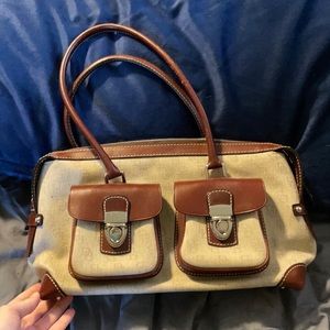 Vintage DB Shoulder Bag🦆